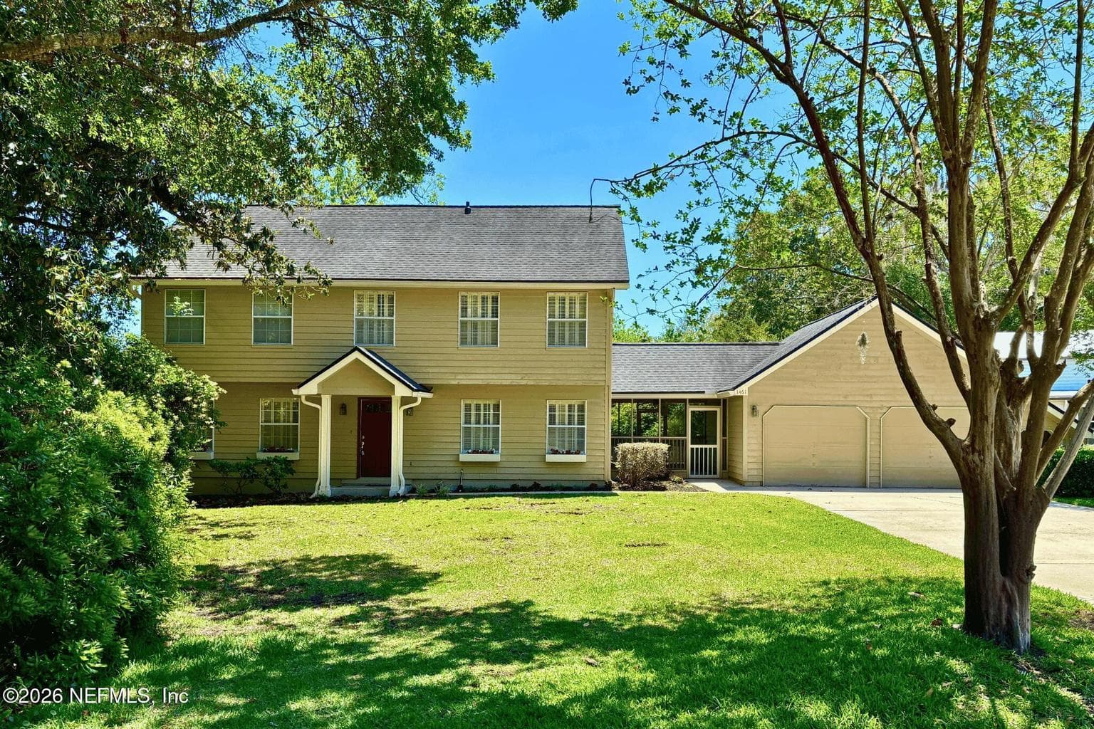 1461 HOPKINS CREEK Lane, Neptune Beach, FL 32266, Neptune Beach, FL - photo 1