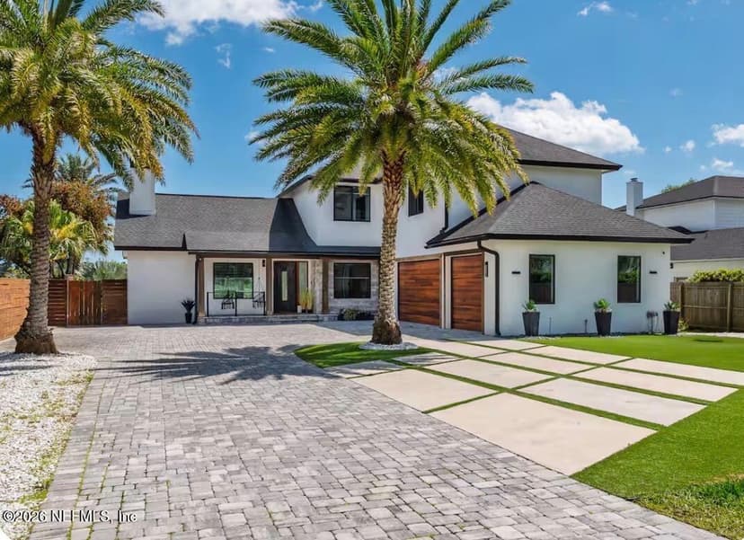 362 N ROSCOE Boulevard, Ponte Vedra Beach, FL 32082