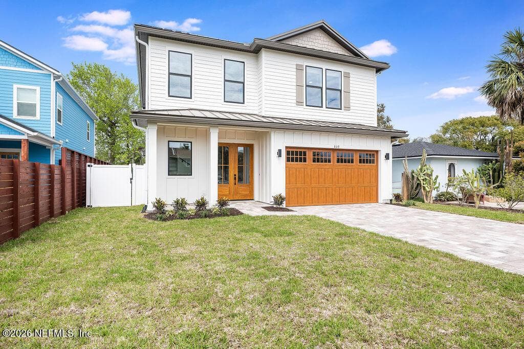 809 11TH Avenue S, Jacksonville Beach, FL 32250, Jacksonville Beach, FL - photo 2