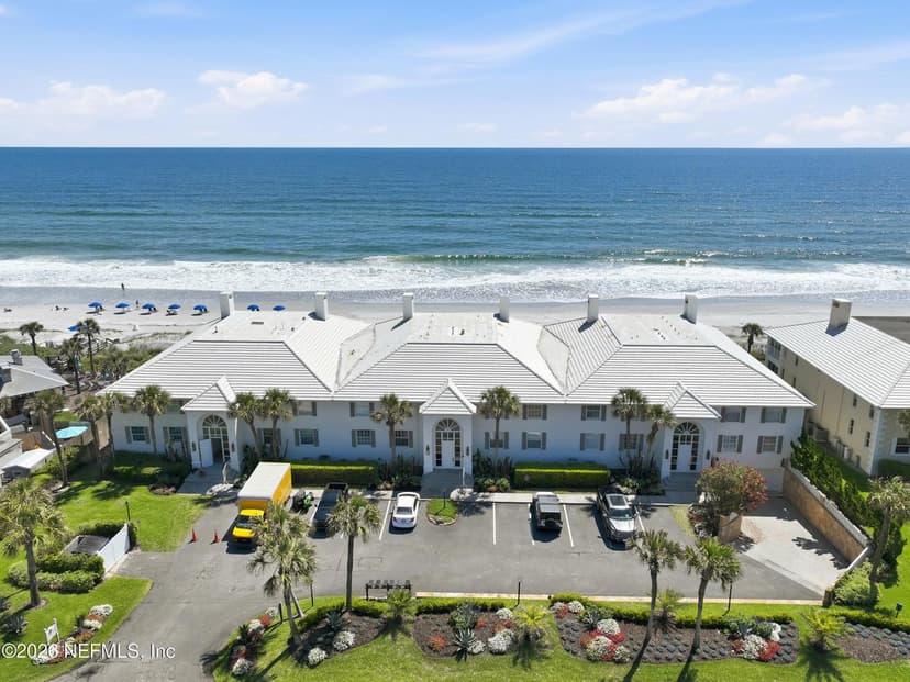 625 PONTE VEDRA Boulevard 625C, Ponte Vedra Beach, FL 32082