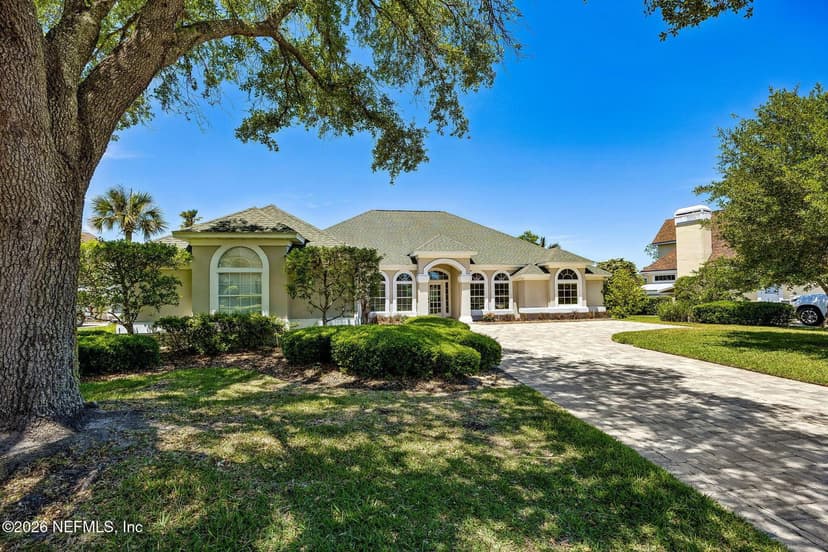 165 INDIAN COVE Lane, Ponte Vedra Beach, FL 32082