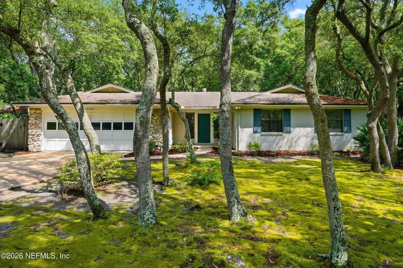 1528 LEEWARD Lane, Neptune Beach, FL 32266