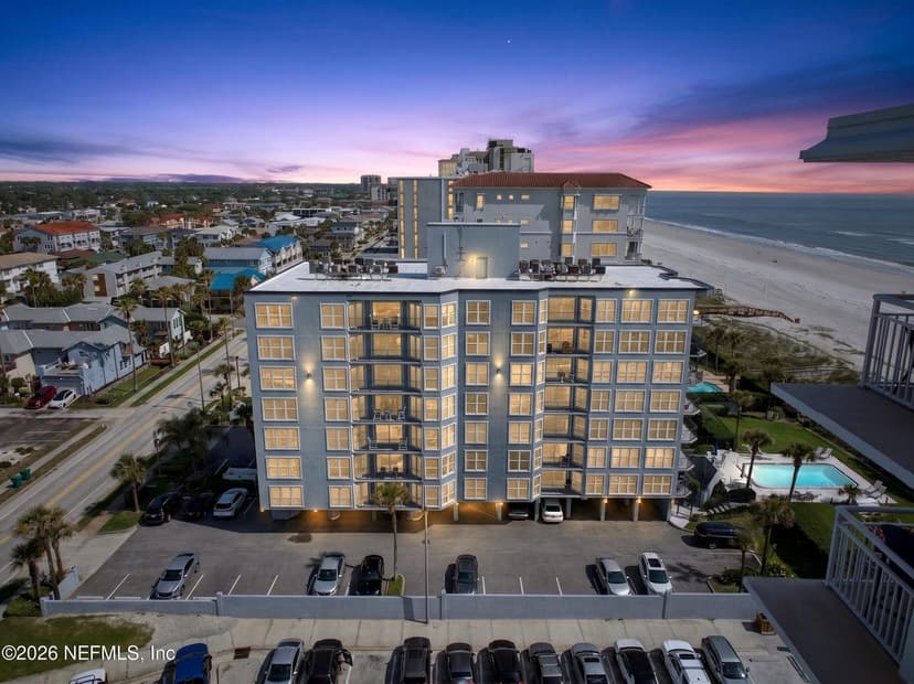 1551 1ST Street 103, Jacksonville Beach, FL 32250