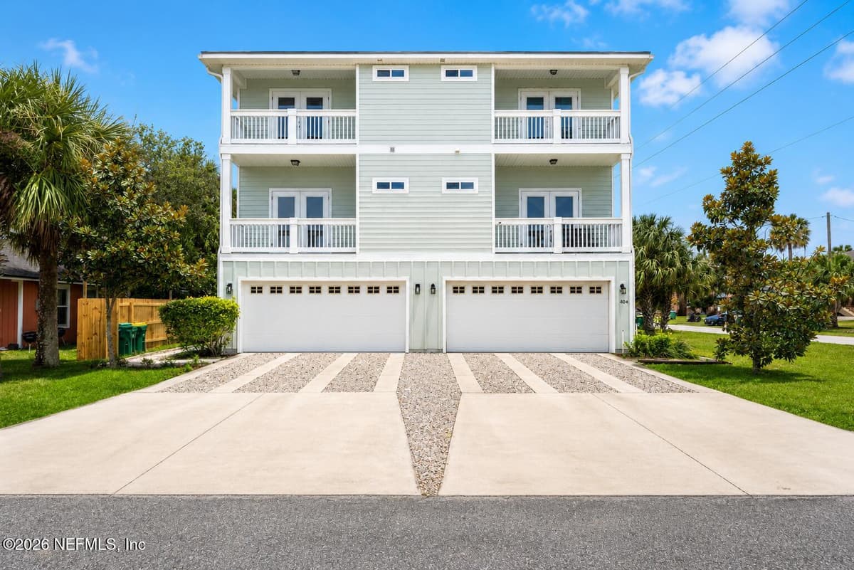 408 8TH Street S, Jacksonville Beach, FL 32250, Jacksonville Beach, FL - photo 2