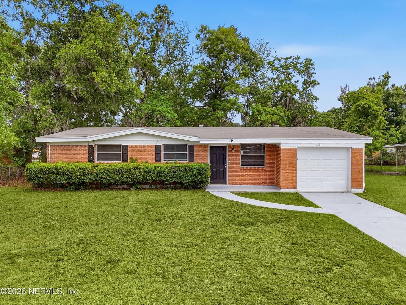 5203 CHIVALRY Drive, Jacksonville, FL 32208, Jacksonville, FL - photo 1