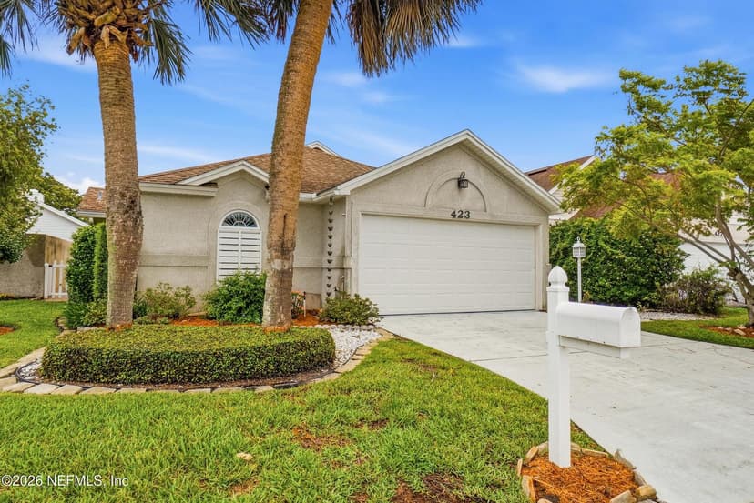 423 LA RESERVE Circle, Ponte Vedra Beach, FL 32082