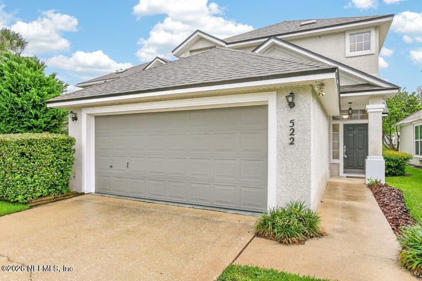 522 SELVA LAKES Circle, Atlantic Beach, FL 32233