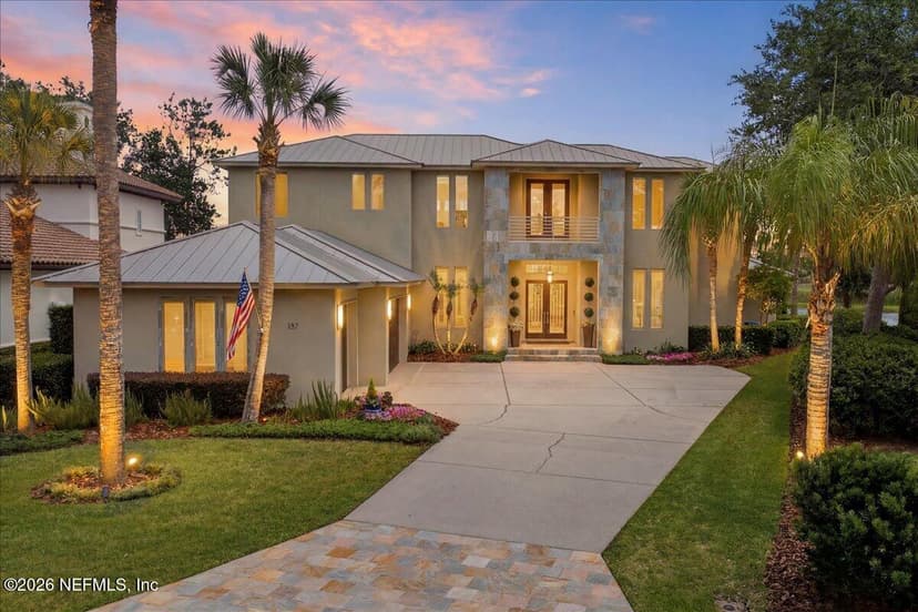 137 RIVER MARSH Drive, Ponte Vedra Beach, FL 32082
