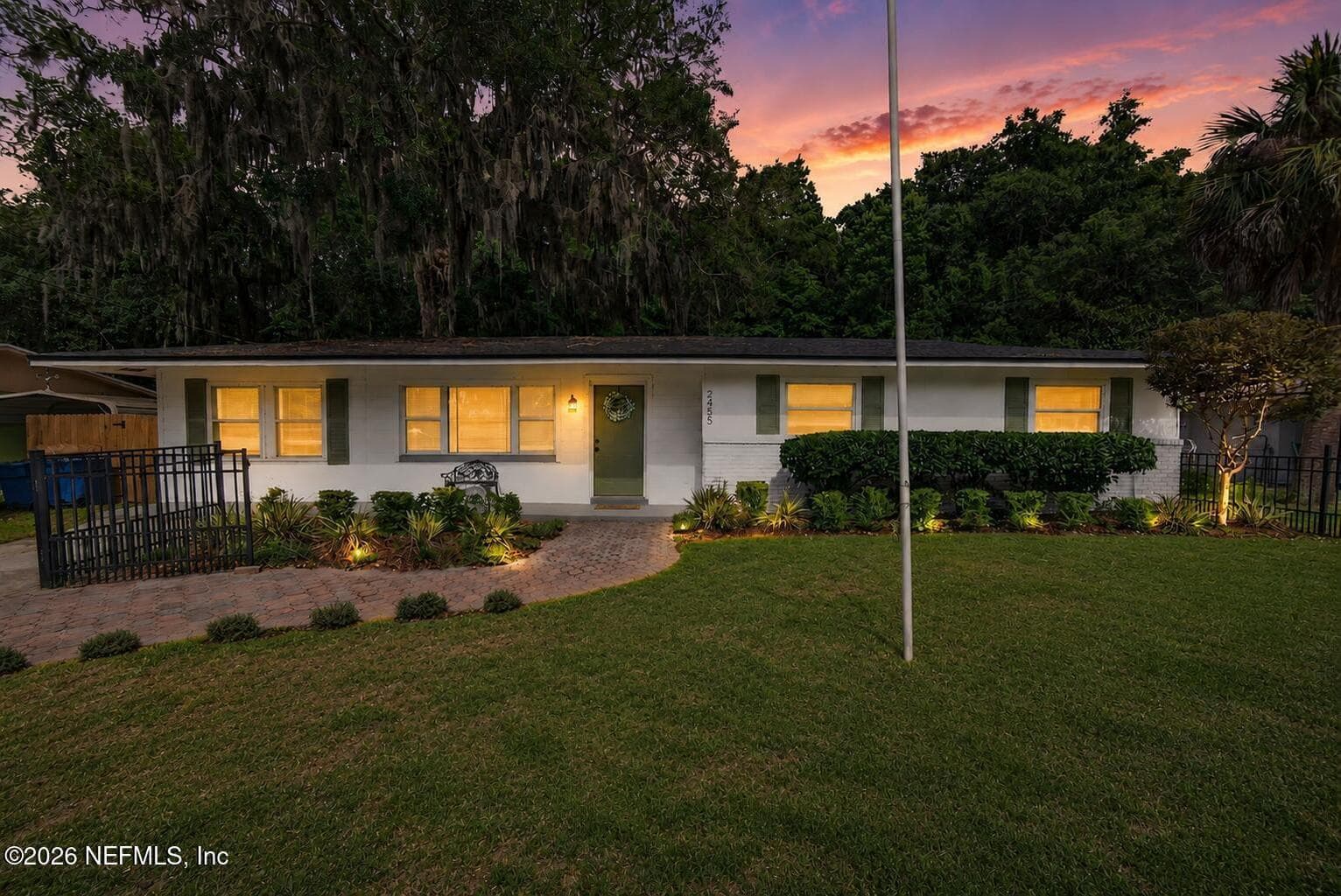 2455 SEAWAY Street, Atlantic Beach, FL 32233