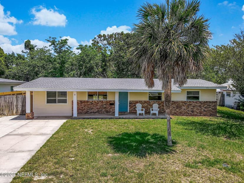 11 MILLIE Drive, Jacksonville Beach, FL 32250