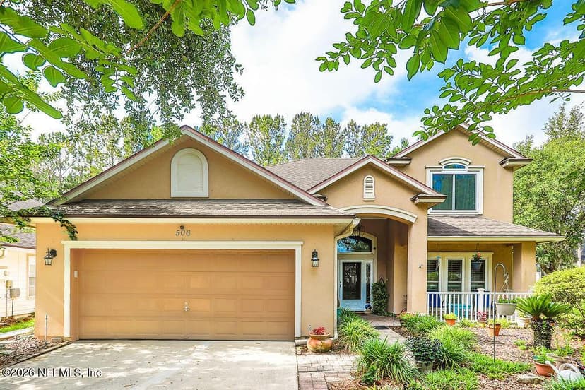 506 CHESTWOOD CHASE Drive, Orange Park, FL 32065