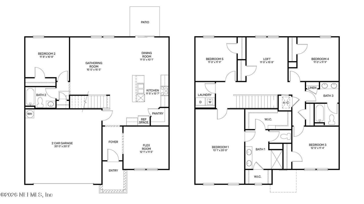 12130 YEW TREE Road, Jacksonville, FL 32218, Jacksonville, FL - photo 2