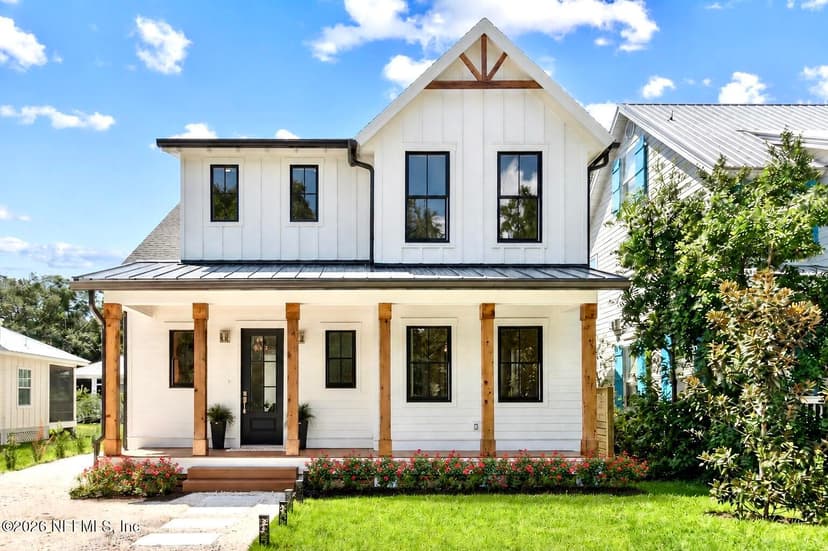 1114 WHITE Street, Fernandina Beach, FL 32034
