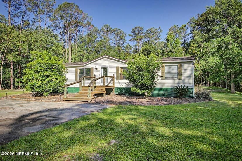 2318 NORTH FORK Road, Green Cove Springs, FL 32043
