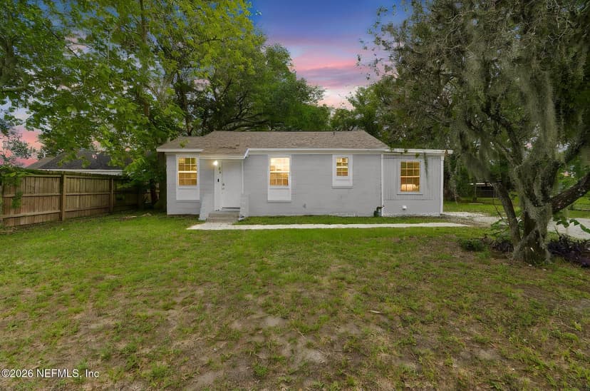 9124 FREE Avenue, Jacksonville, FL 32211
