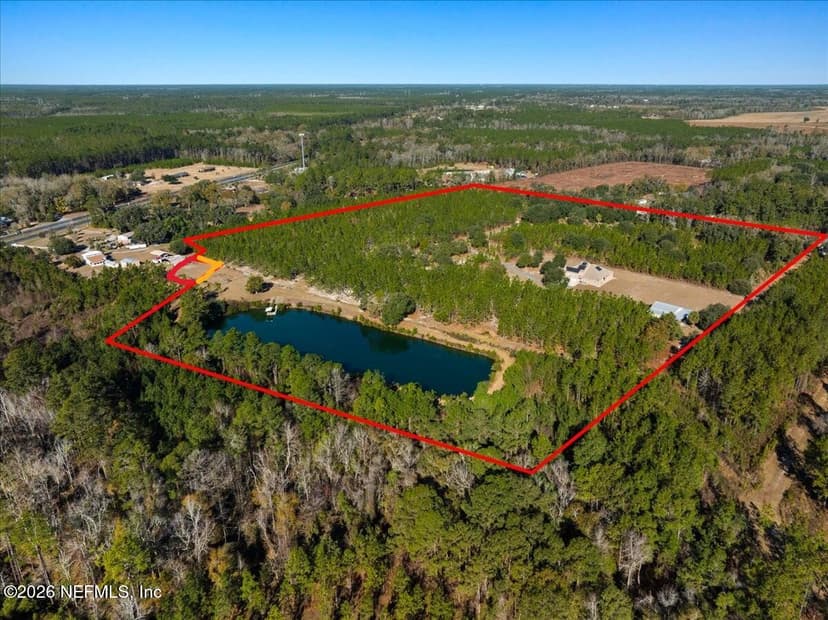 27247 HALLMAN Road, Hilliard, FL 32046