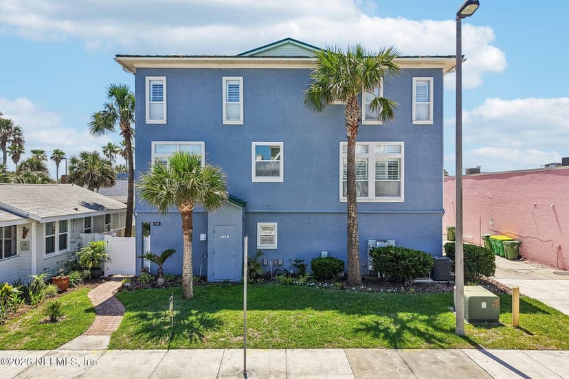 310 2ND Street S 4, Jacksonville Beach, FL 32250