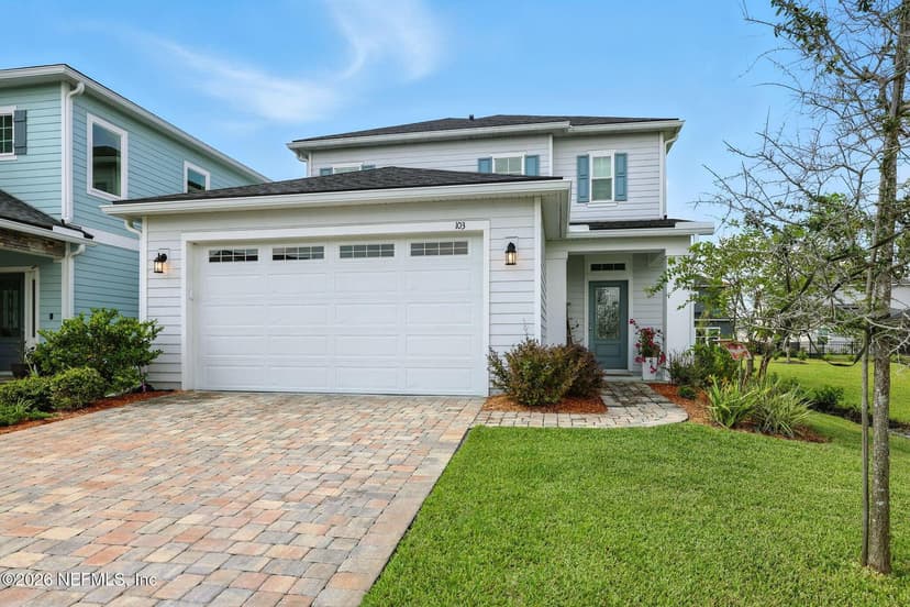 103 BROOKGREEN Way, St. Augustine, FL 32092