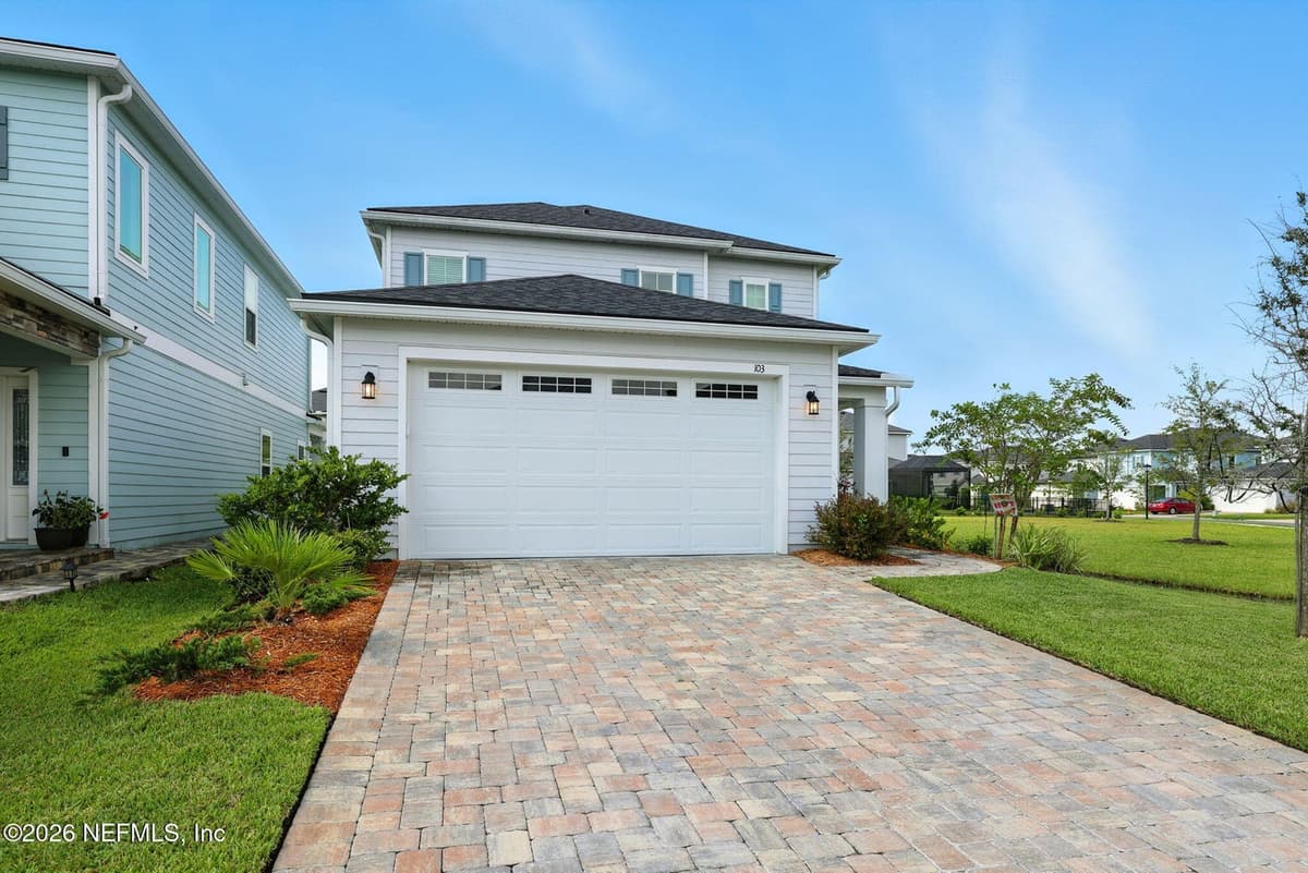 103 BROOKGREEN Way, St. Augustine, FL 32092, St. Augustine, FL - photo 2