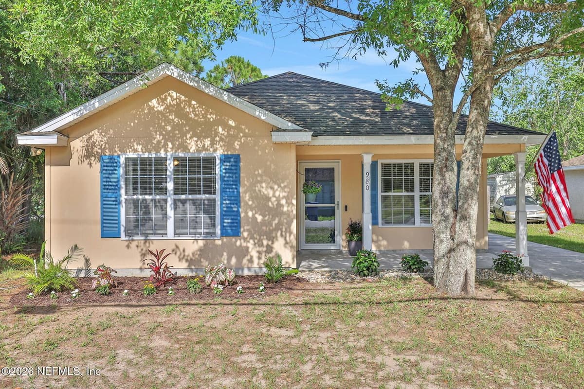 980 N VOLUSIA Street, St. Augustine, FL 32084, St. Augustine, FL - photo 2