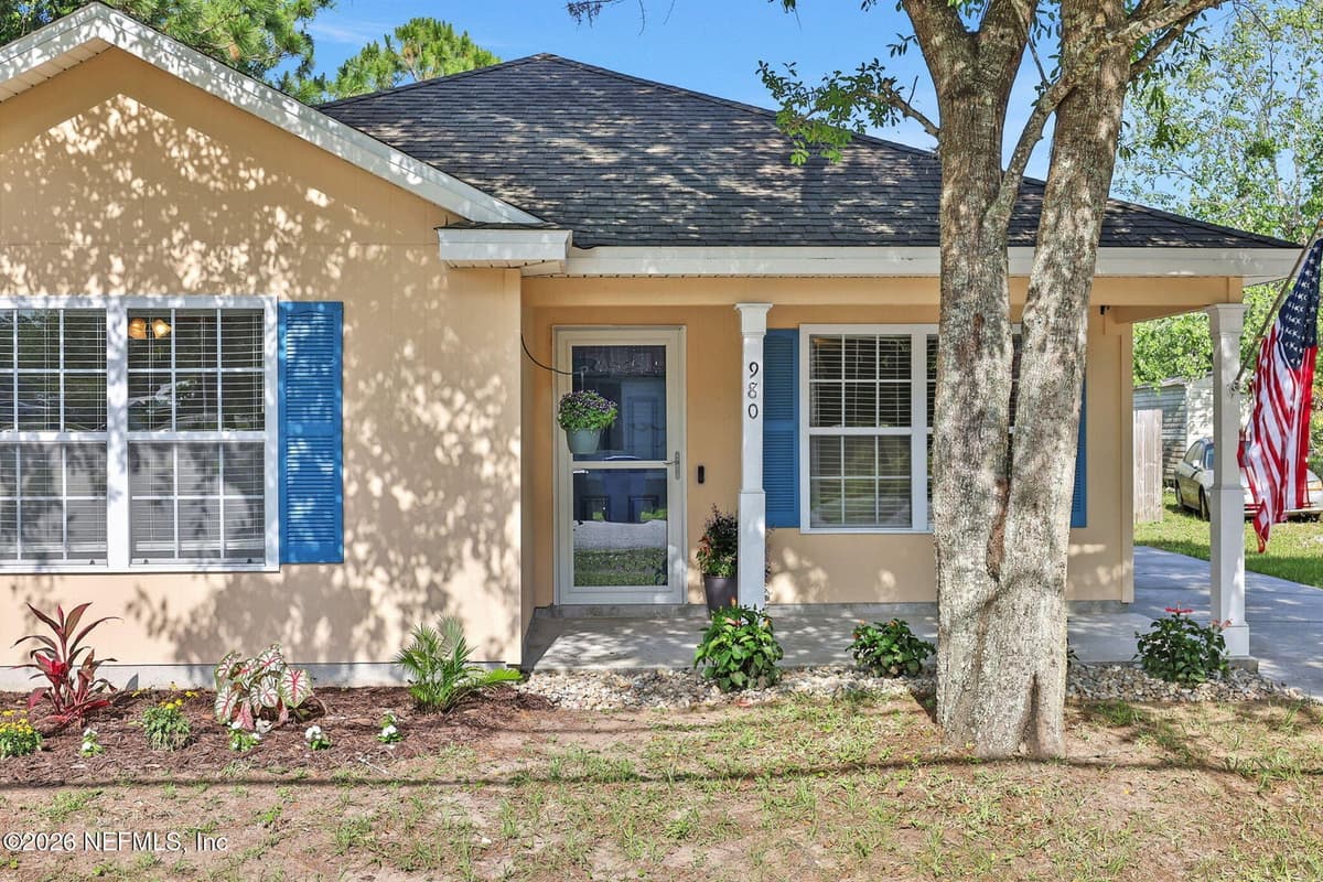 980 N VOLUSIA Street, St. Augustine, FL 32084, St. Augustine, FL - photo 3