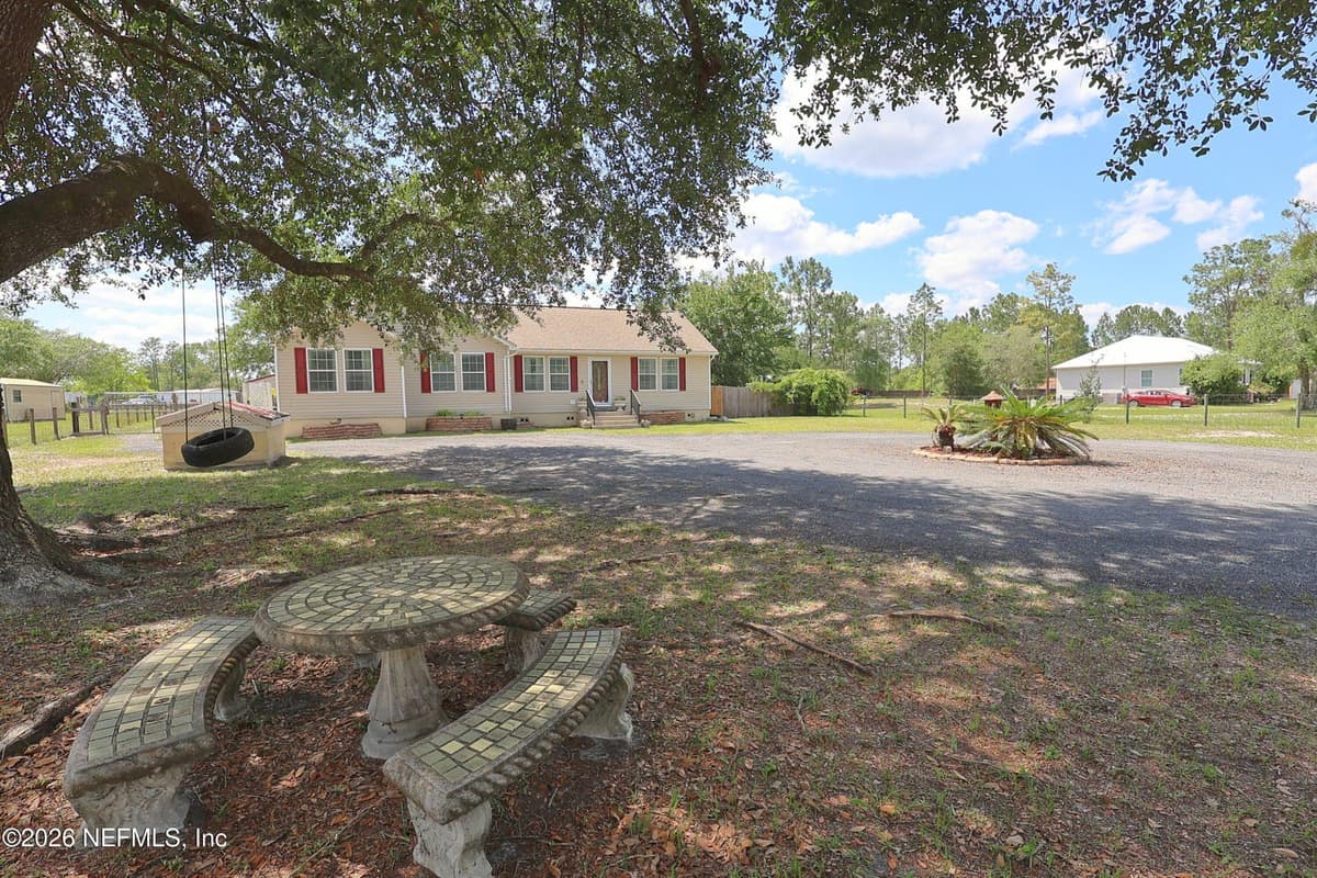 2442 QUARTERHORSE Trail, Middleburg, FL 32068, Middleburg, FL - photo 3