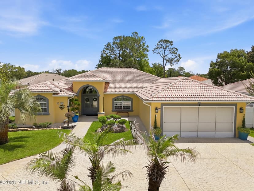 4 PROVIDENCE Lane, Palm Coast, FL 32164