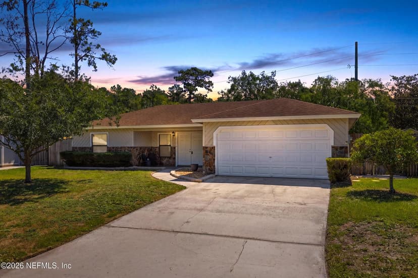 1820 SHANNON LAKE Drive, Middleburg, FL 32068