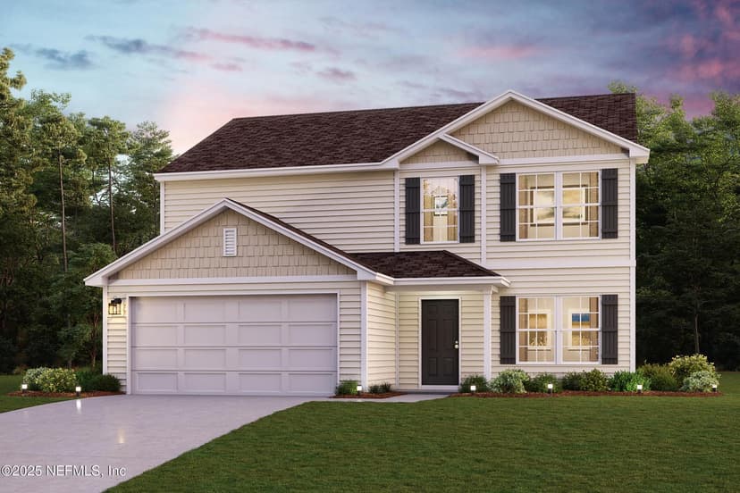 10425 GREYSTONE Drive, Glen St. Mary, FL 32040