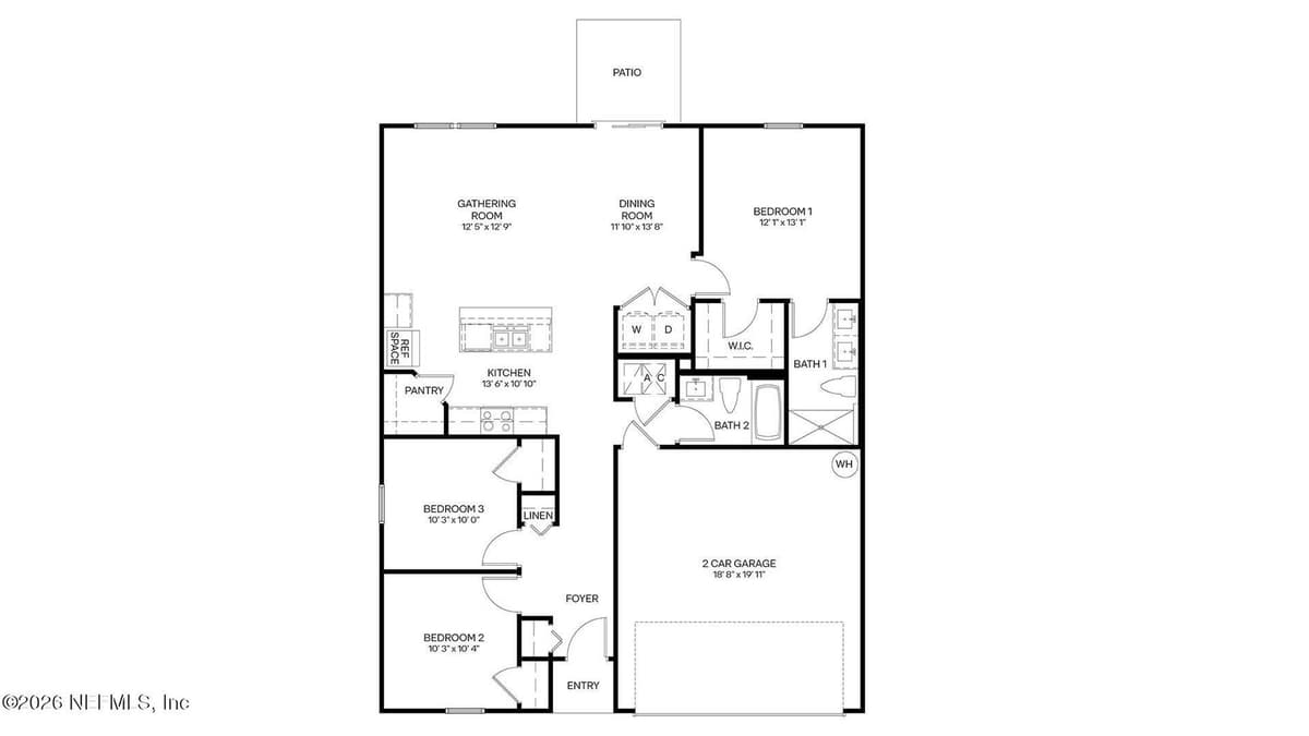 5348 WHITE GROVE Lane, Jacksonville, FL 32219, Jacksonville, FL - photo 2