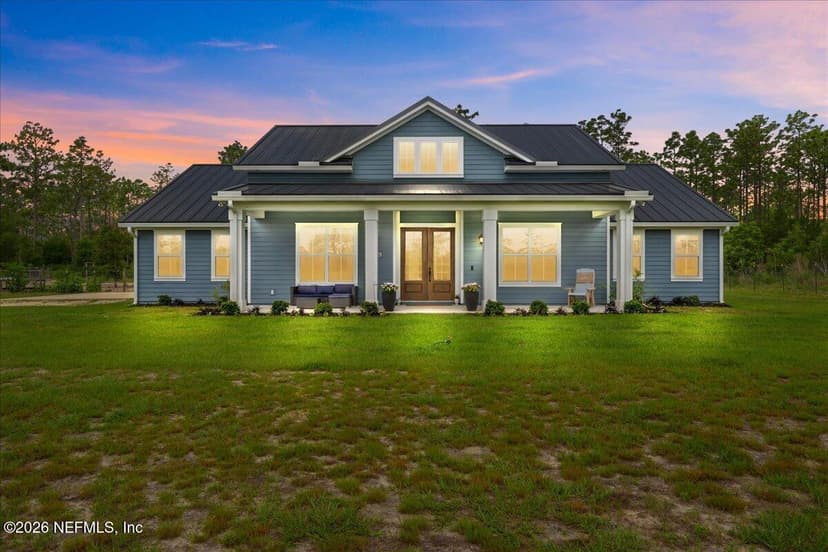 7914 ODOM RANCH Trail, Keystone Heights, FL 32656