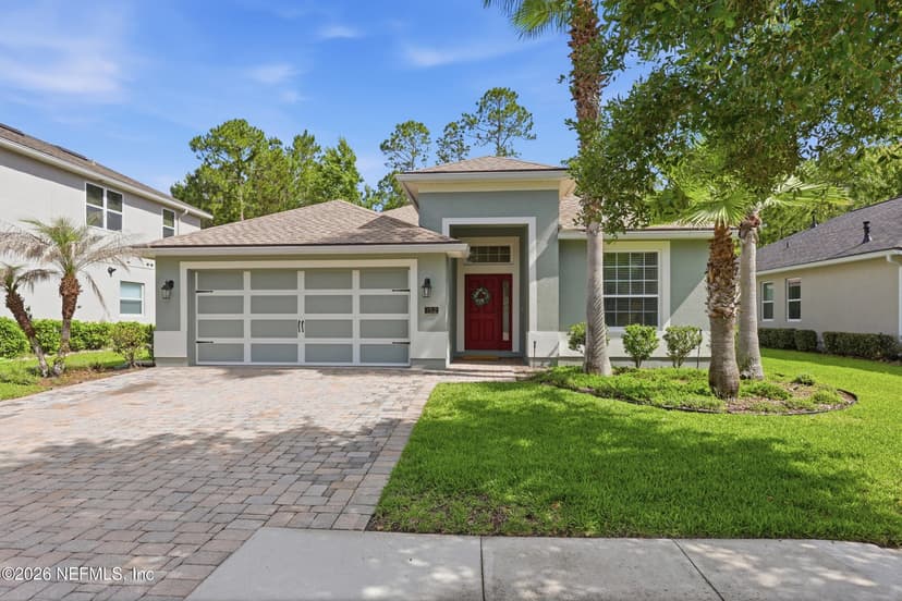 152 BEROT Circle, St. Johns, FL 32259