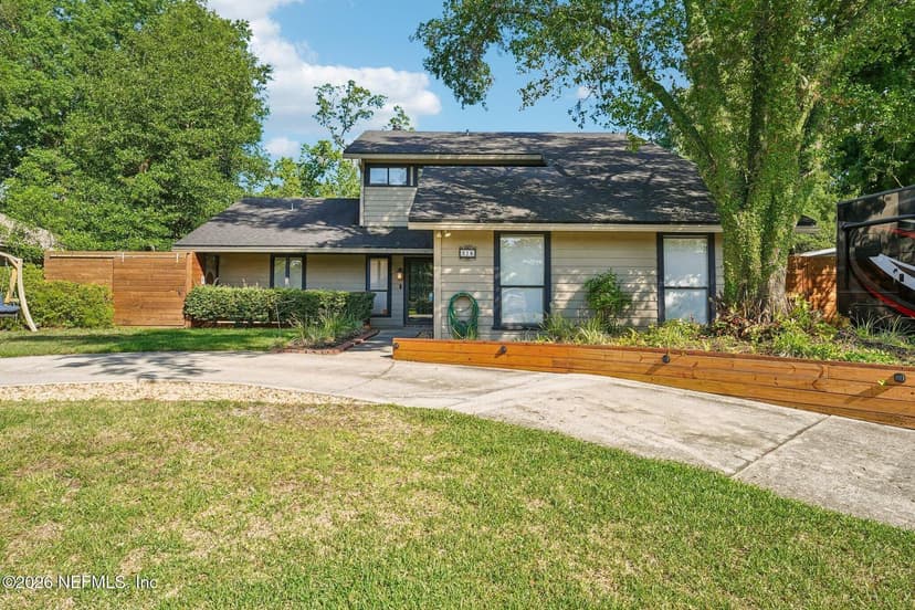 514 LOS PALMAS Drive, Fleming Island, FL 32003