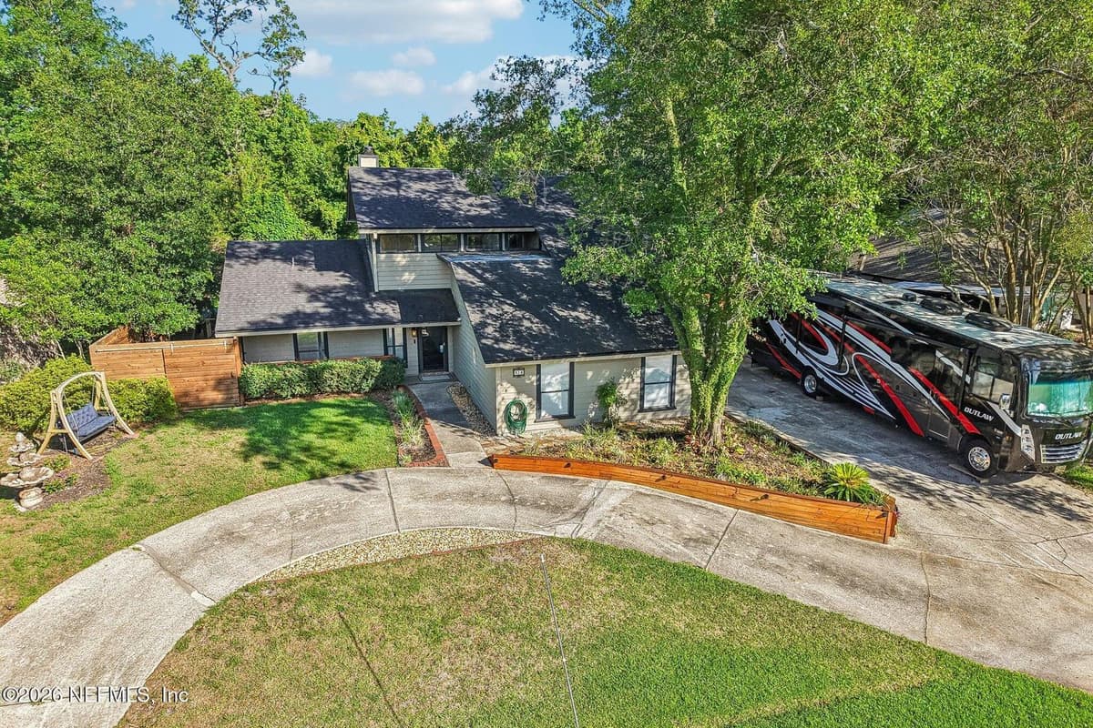 514 LOS PALMAS Drive, Fleming Island, FL 32003, Fleming Island, FL - photo 2