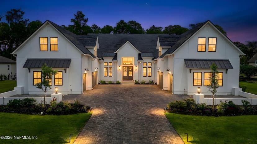 647 SANTA TERESA Court, St. Augustine, FL 32095