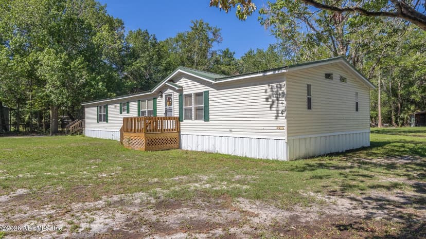 17824 NE 143RD Terrace, Waldo, FL 32694