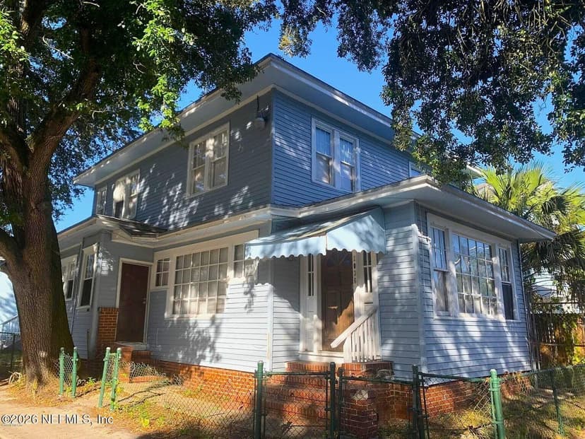 2036 MONCRIEF Road, Jacksonville, FL 32209