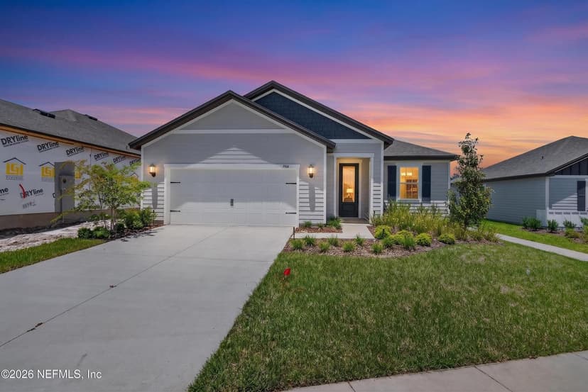 3968 GAREYS FERRY Way, Middleburg, FL 32068