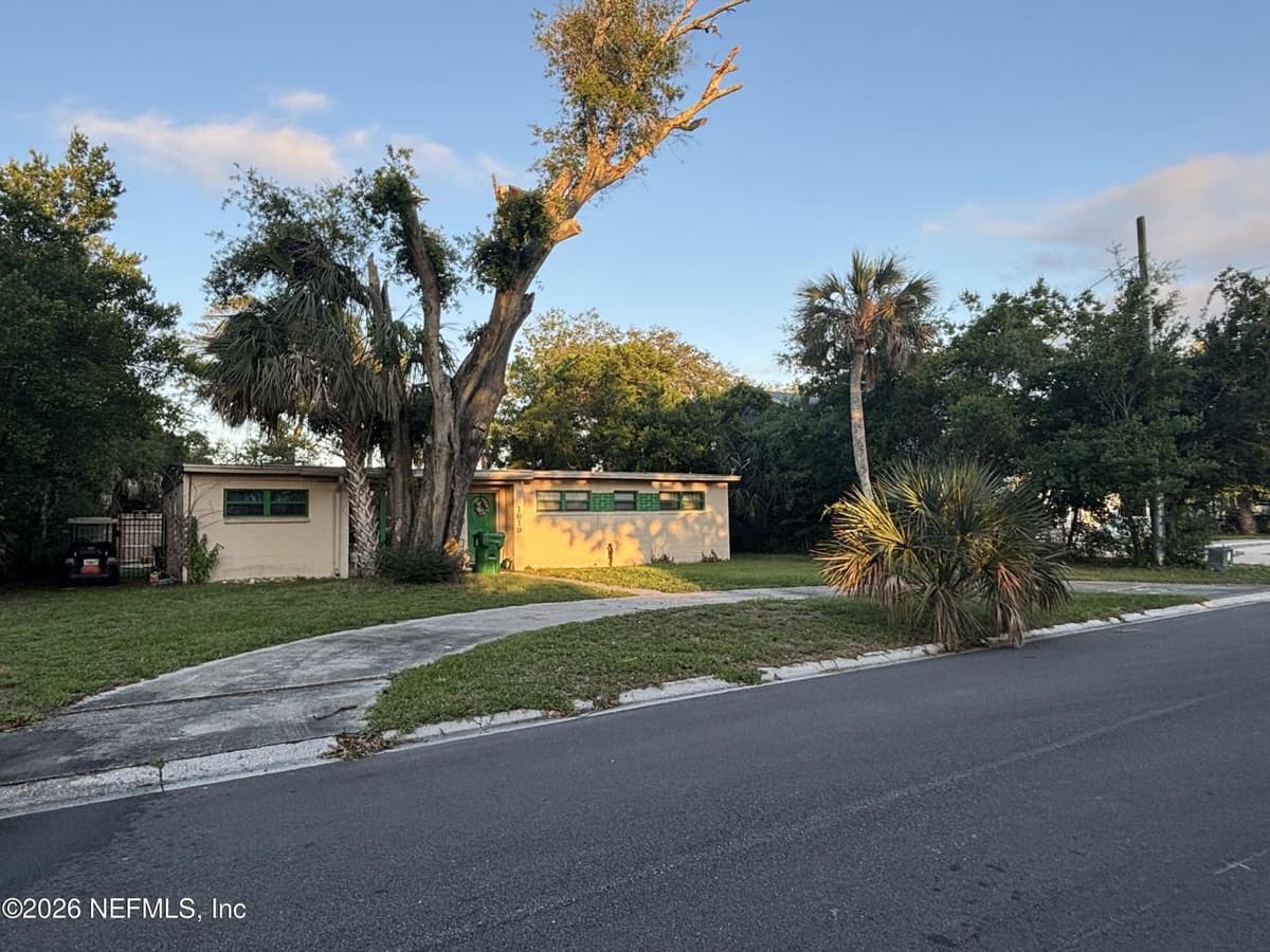 1619 SUNSET Drive, Jacksonville Beach, FL 32250, Jacksonville Beach, FL - photo 2