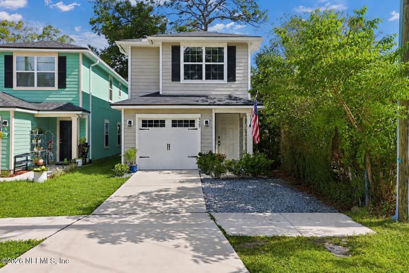 8457 EATON Avenue, Jacksonville, FL 32211