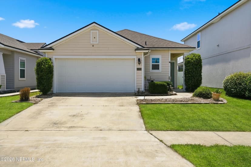 10076 KIT FOX Parkway, Jacksonville, FL 32222