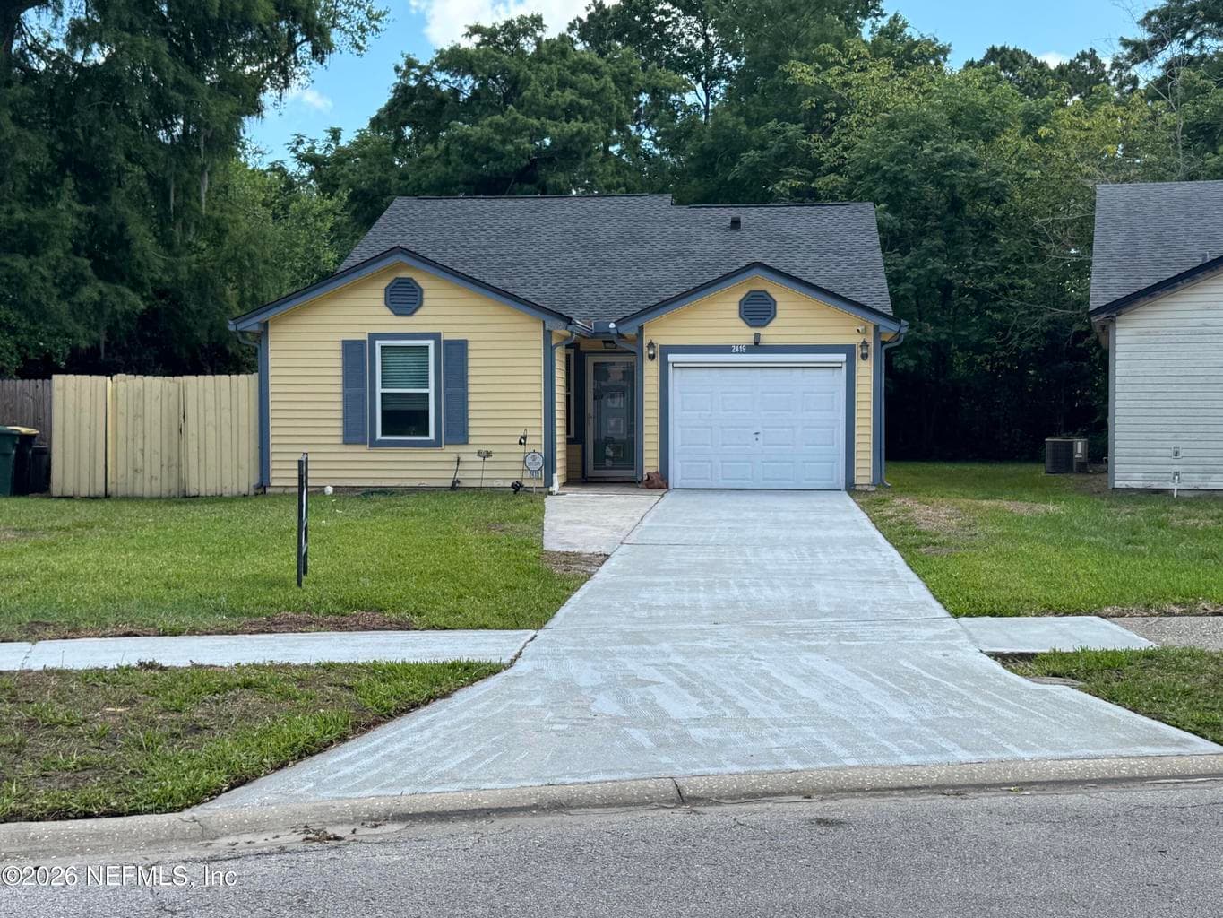 2419 WATTLE TREE Road E, Jacksonville, FL 32246, Jacksonville, FL - photo 1