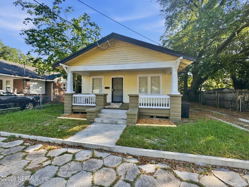 649 LONG BRANCH Boulevard, Jacksonville, FL 32206