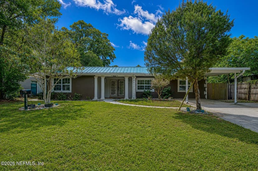 6750 ORKNEY Road, Jacksonville, FL 32211