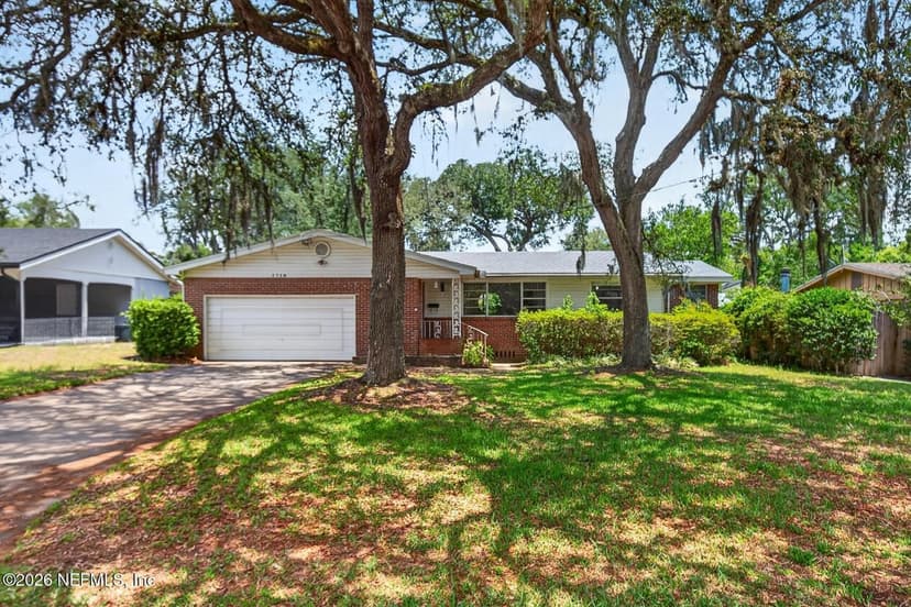 1719 WHITMAN Street, Jacksonville, FL 32210