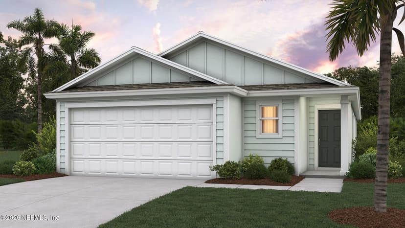 1378 LITTLE HERON Place, Green Cove Springs, FL 32043