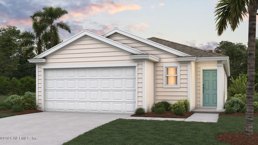 1370 LITTLE HERON Place, Green Cove Springs, FL 32043