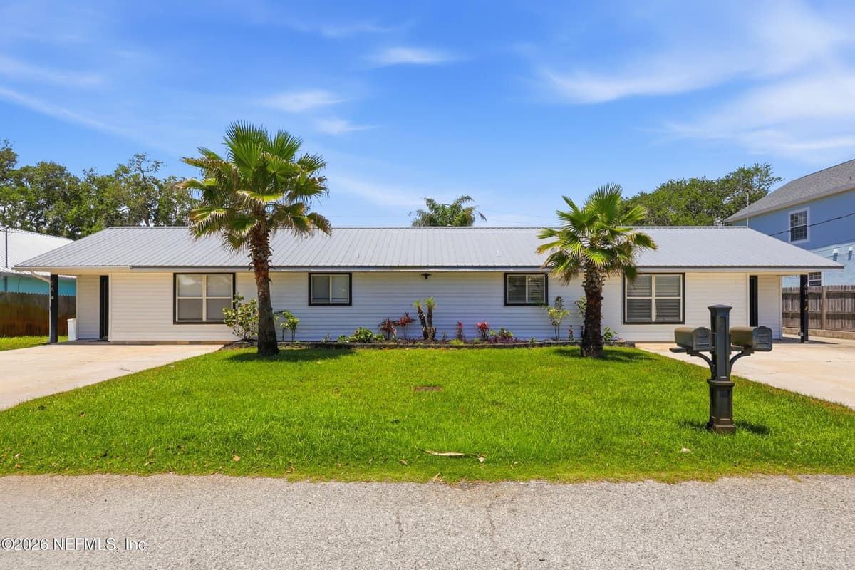 6 LISBON Street A/B, St. Augustine, FL 32080, St. Augustine, FL - photo 2