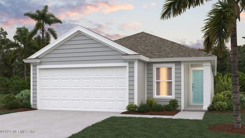 1346 LITTLE HERON Place, Green Cove Springs, FL 32043