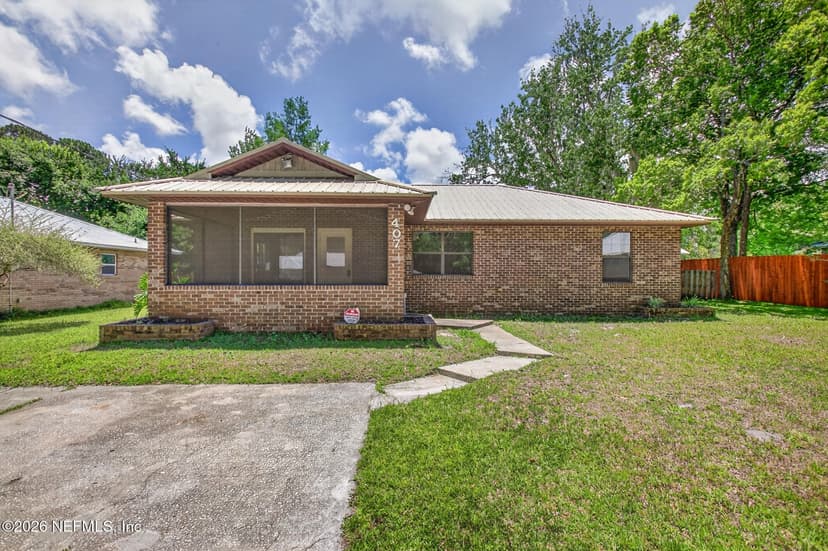 407 POMONT Avenue, St. Augustine, FL 32084